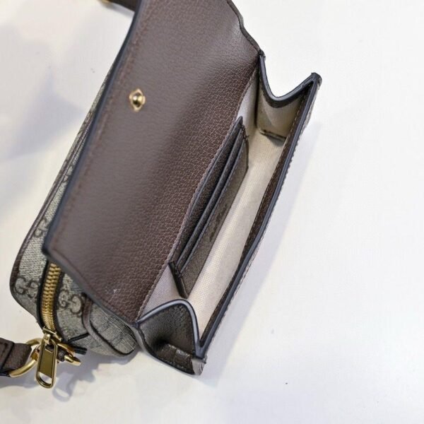 Gucci Ophidia Mini Crossbody Bag