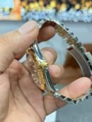 Rolex Datejust Champagn 41