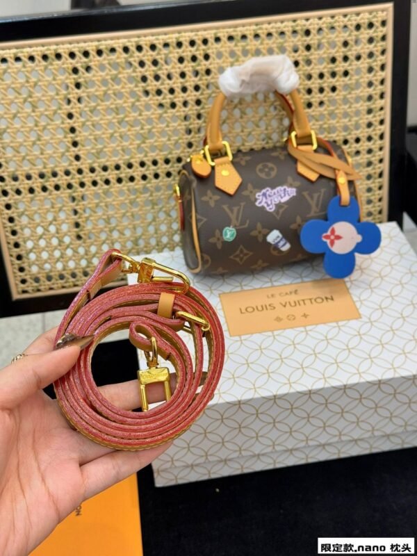 Louis Vuitton Speedy 20 New York - Slika 2