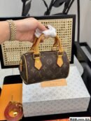 Louis Vuitton Speedy 20 New York