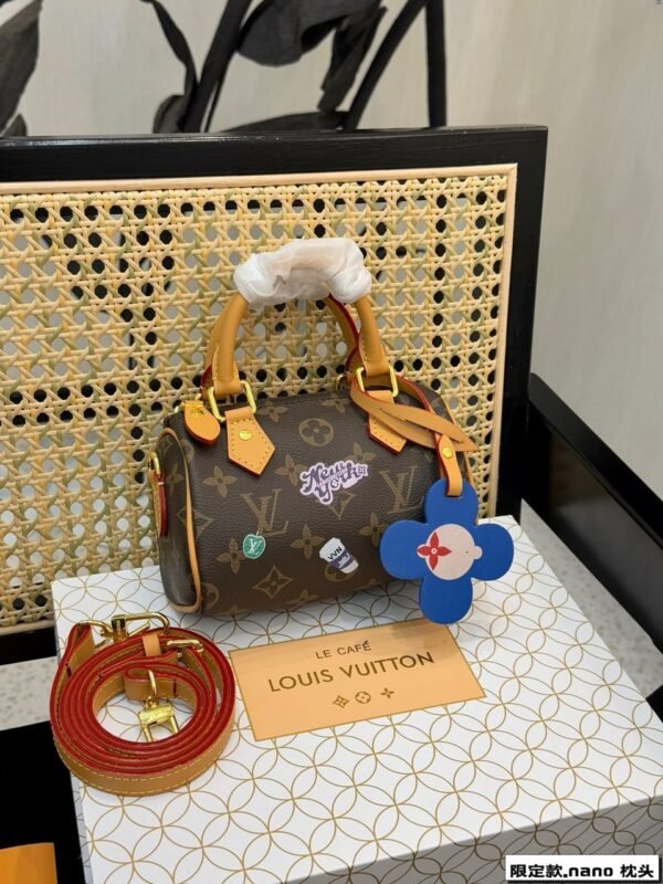 Louis Vuitton Speedy 20 New York - Slika 7