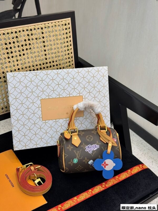 Louis Vuitton Speedy 20 New York - Slika 9