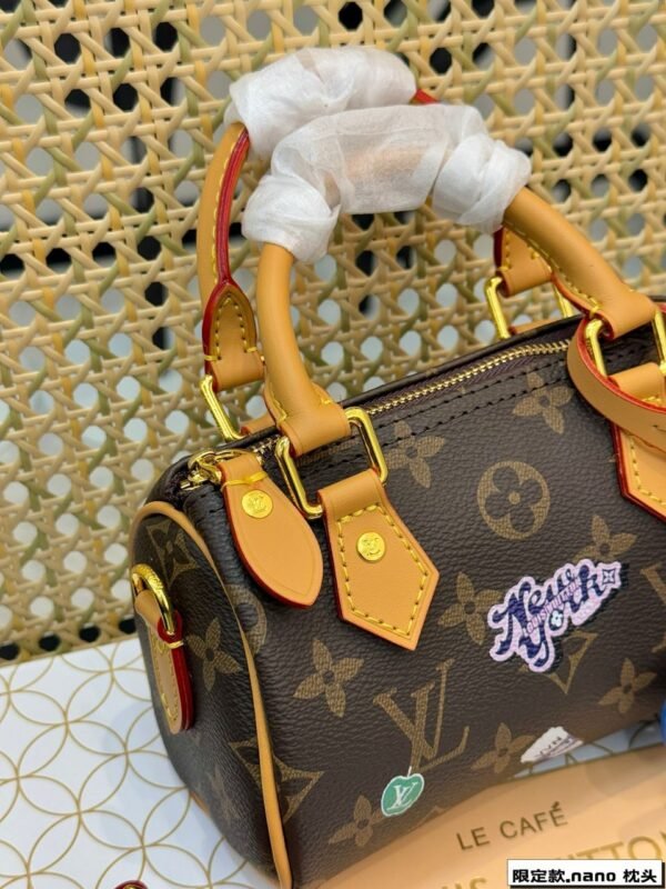 Louis Vuitton Speedy 20 New York - Slika 6