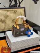 Louis Vuitton Speedy 20 New York