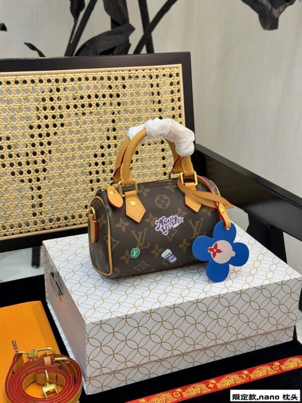 Louis Vuitton Speedy 20 New York - Slika 5