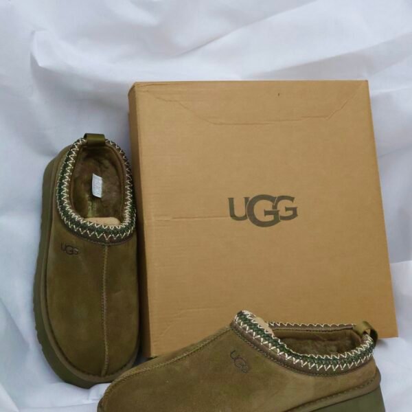UGG Tazz Slipper dark brown