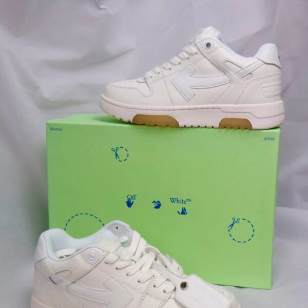 Off-White Out-of-Office Triple White