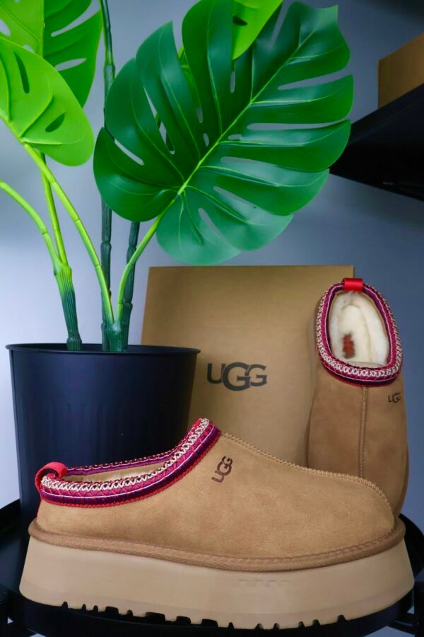 UGG Tazz Slipper brown - Slika 2