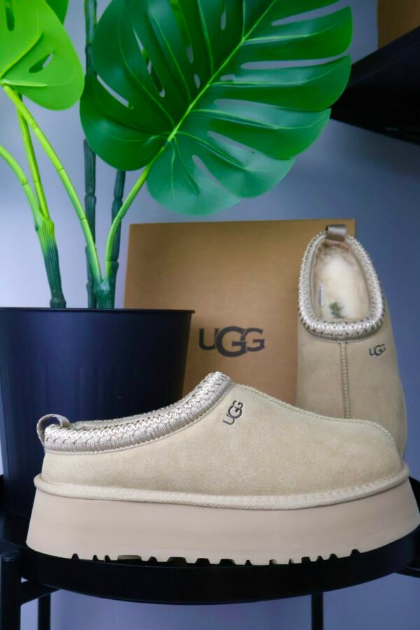 UGG Tazz Slipper Chestnut - Slika 2