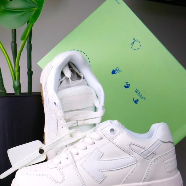 Off-White Out-of-Office Triple White