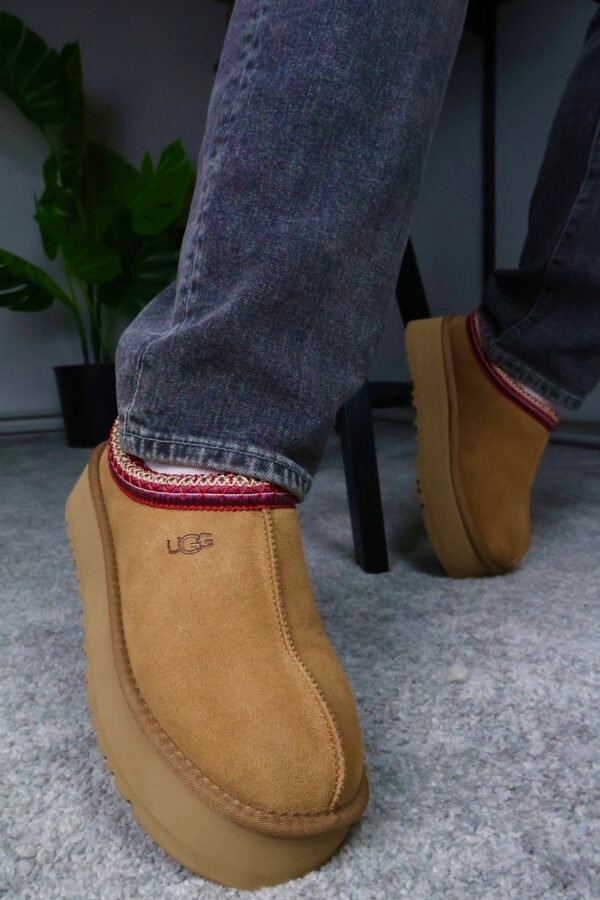 UGG Tazz Slipper brown - Slika 4