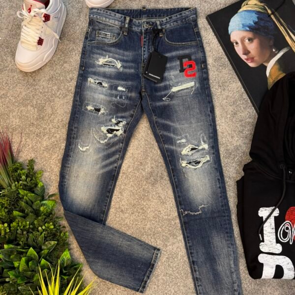 Dsquared2 Denim Traperice