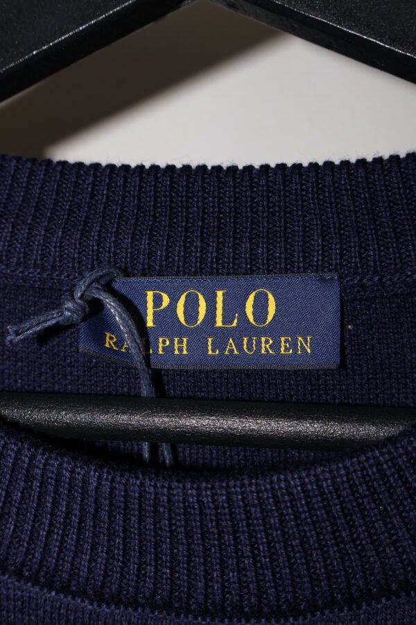 Polo Bear Ralph Lauren Dzemper "Marine Blue" - Slika 4