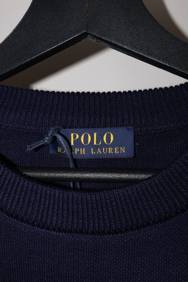 Polo Bear Ralph Lauren Dzemper "Marine Blue" - Slika 7