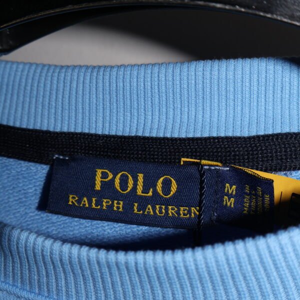 Polo Ralph Lauren dugi rukav majica "Baby Blue"