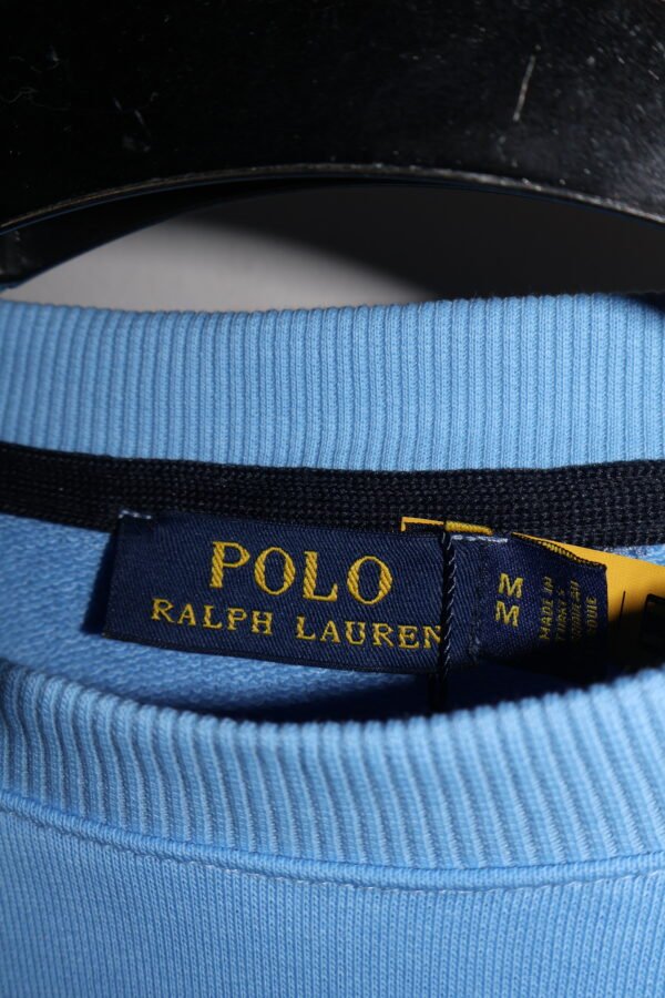 Polo Ralph Lauren dugi rukav majica "Baby Blue" - Slika 4