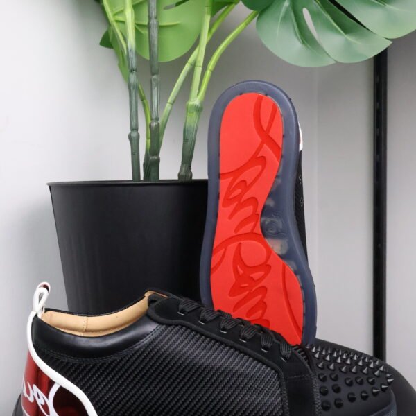 Christian Louboutin Louis Junior Spikes