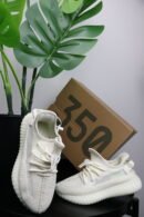 Adidas YEEZY BOOST 350 V2 KIDS WHITE