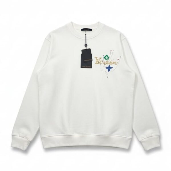Louis Vuitton Majica dugih rukava "White"