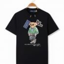 Polo Bear Ralph Lauren majica kratki rukav "Black"