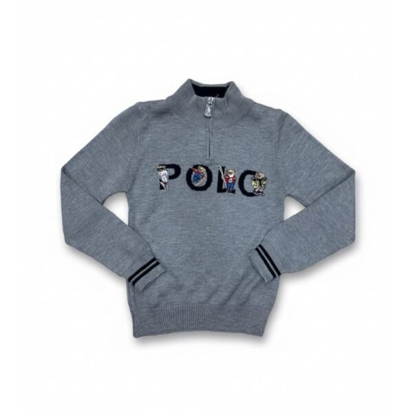 Polo Ralph Lauren Majica "Grey" Kids