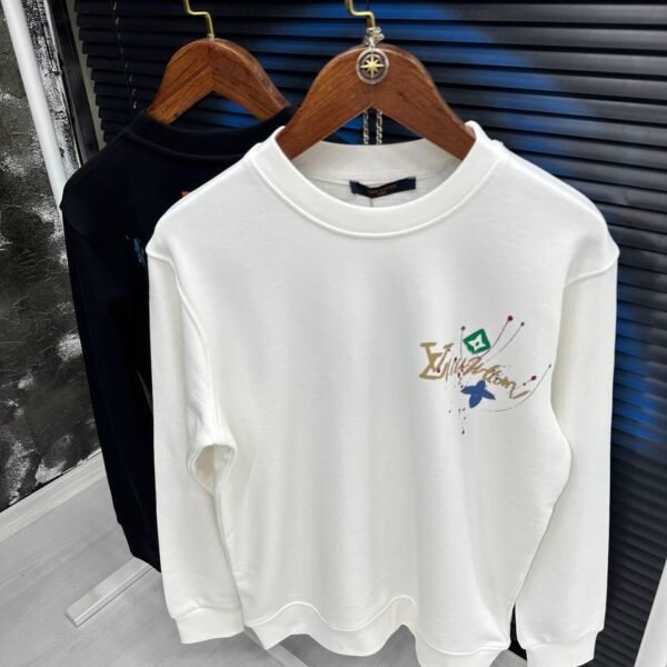 Louis Vuitton Majica dugih rukava "White"