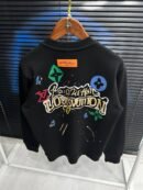Louis Vuitton Majica dugih rukava "Black"