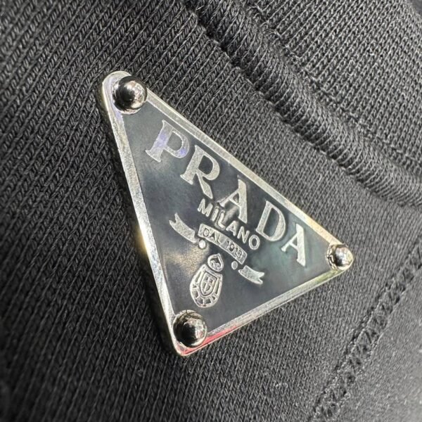 Prada dugi rukav majica "Black"