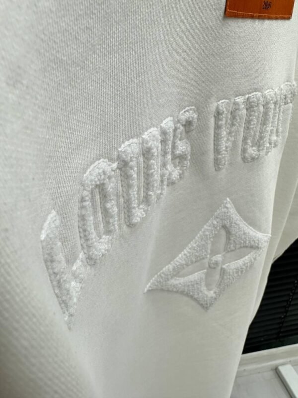 Louis Vuitton majica dugih rukava "White" - Slika 6