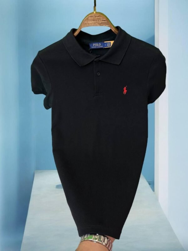 Polo Ralph Lauren majica kratki rukav "Black" - Slika 2