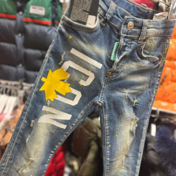 Dsquared2 Jeans Kids
