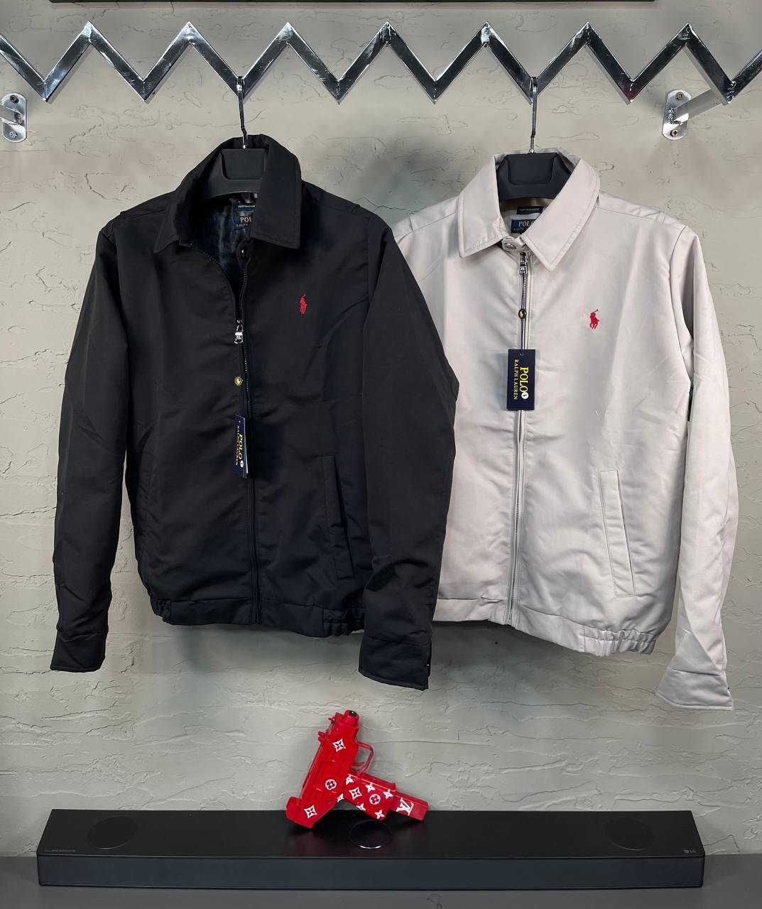 Polo Ralph Lauren Jakna "Black" - Slika 2