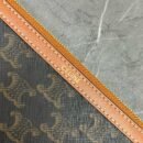 Celine Triomphe Clutch Triomphe Canvas