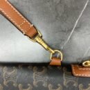 Celine Triomphe Clutch Triomphe Canvas
