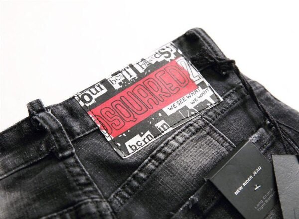 Dsquared2 Jeans Black - Slika 2