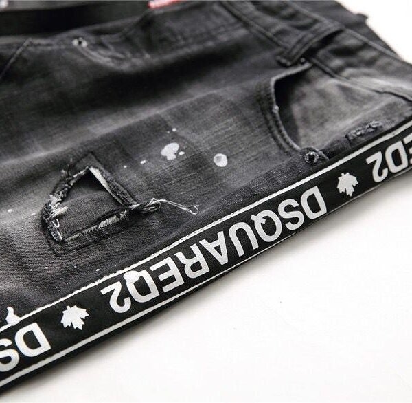 Dsquared2 Jeans Black
