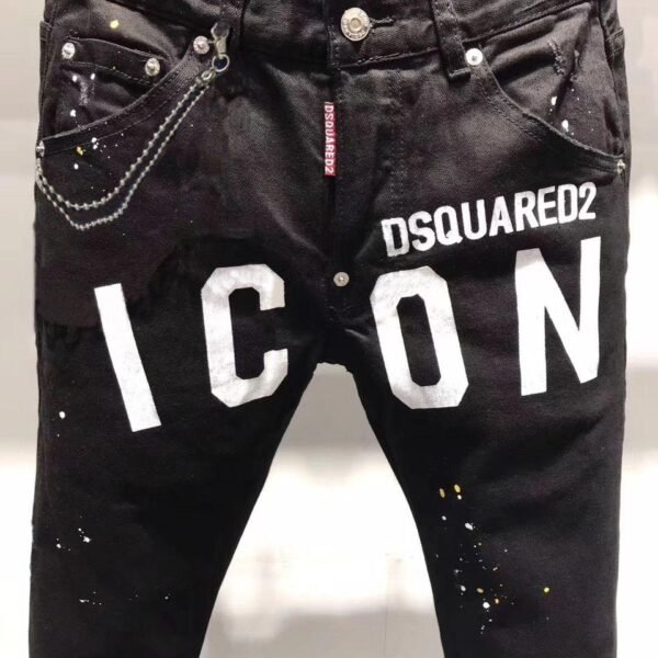 Dsquared2 Jeans Black