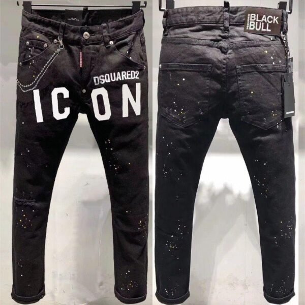 Dsquared2 Jeans Black