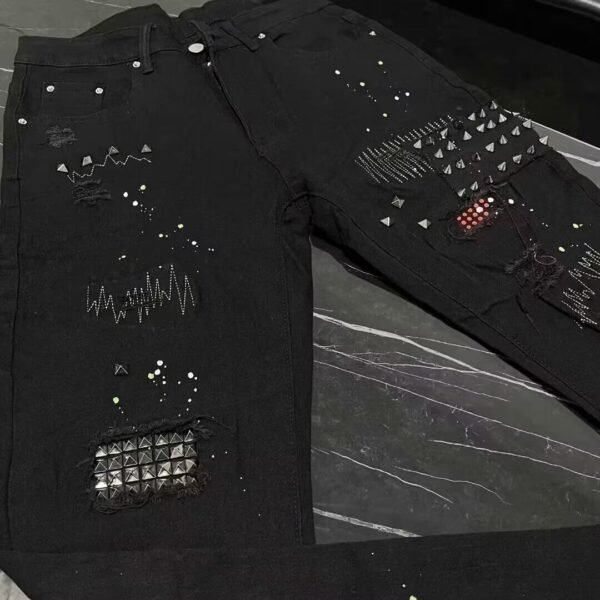 Amiri Jeans