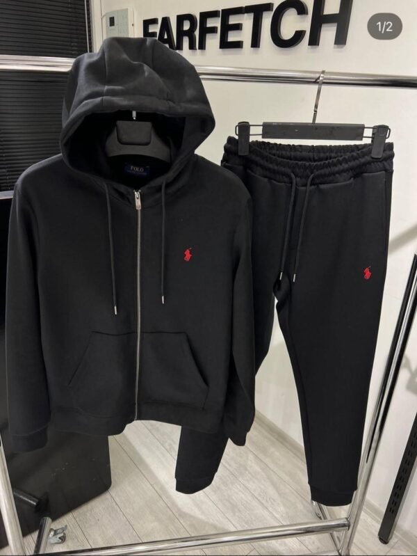 Komplet Polo Ralph Lauren "Black" - Slika 2