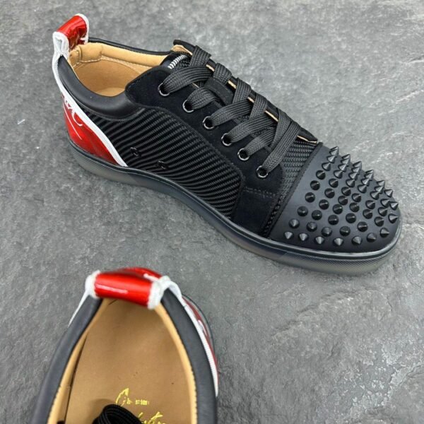 Christian Louboutin Louis Junior Spikes