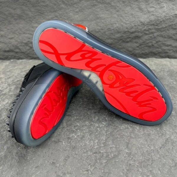 Christian Louboutin Louis Junior Spikes
