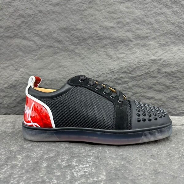 Christian Louboutin Louis Junior Spikes