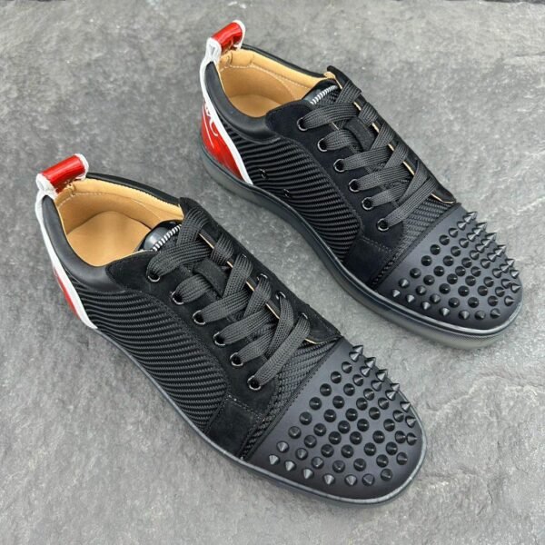 Christian Louboutin Louis Junior Spikes