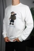 Polo Bear Ralph Lauren Majica "White"