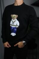 Polo Bear Ralph Lauren Džemper "Black"