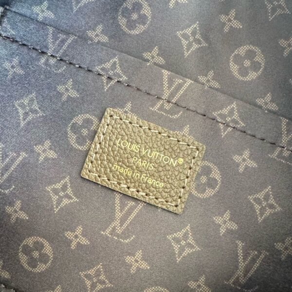 Louis Vuitton Sling Bag Olive Green