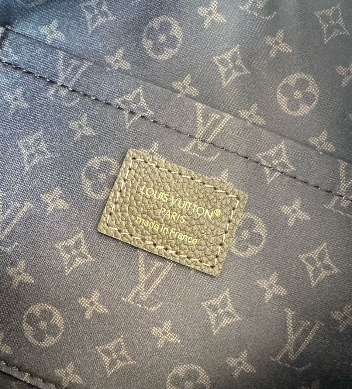 Louis Vuitton Sling Bag Olive Green - Slika 5