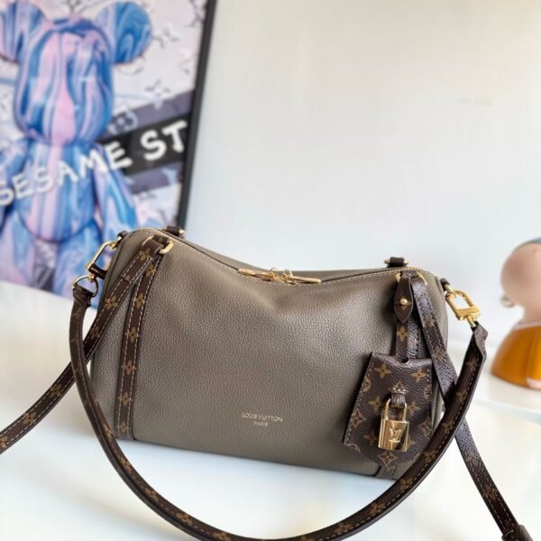 Louis Vuitton Sling Bag Olive Green
