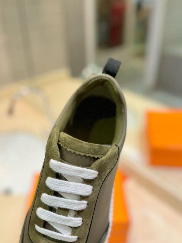 Hermes Bouncing tenisice Olive Green - Slika 5